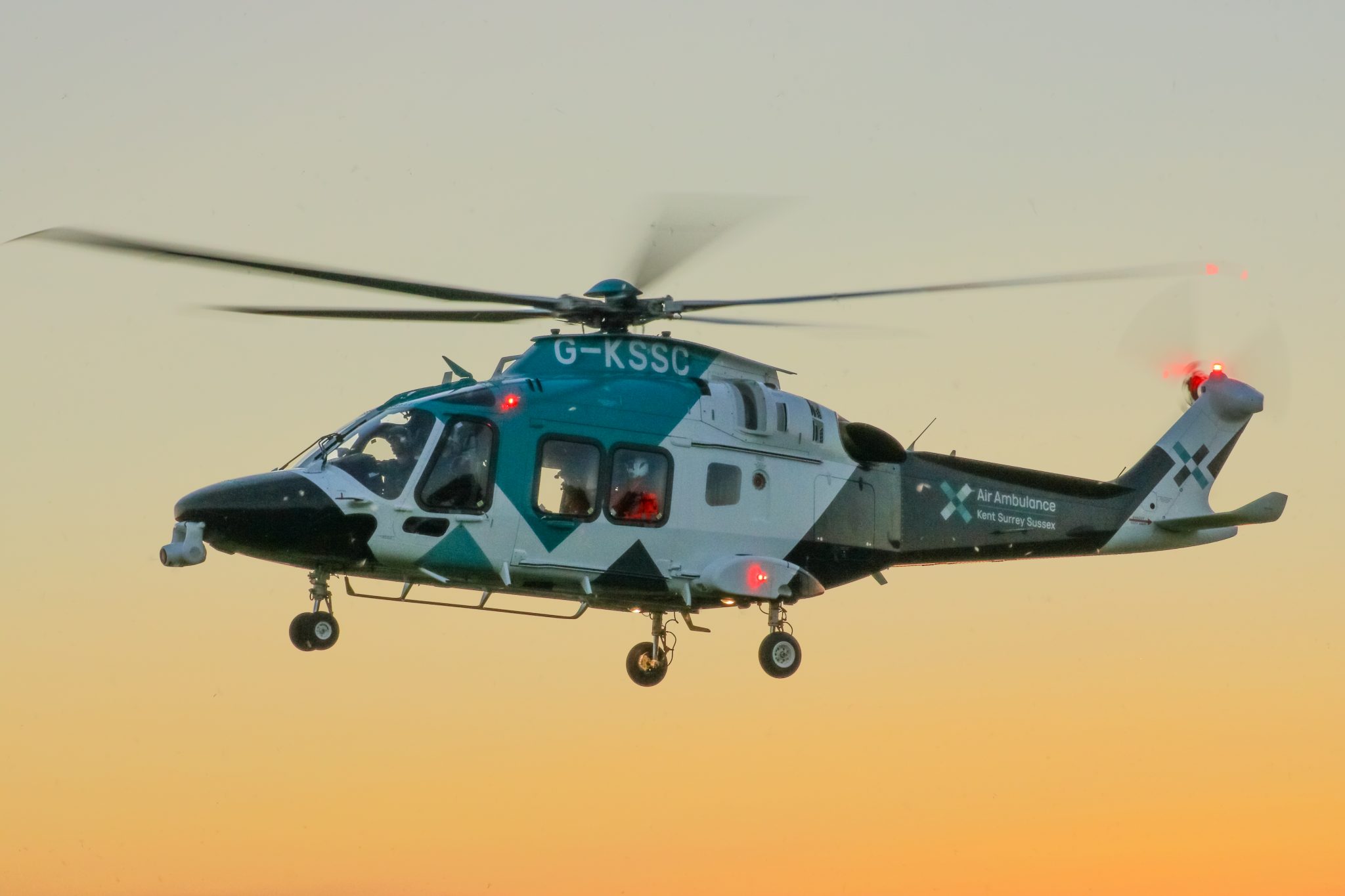 22 APRIL 2020: AIR AMBULANCE KSS LAUNCHES CORONAVIRUS EMERGENCY APPEAL ...